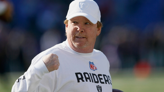 Oakland Fired Its P.R. Man Because Mark Davis Is His Father's Son